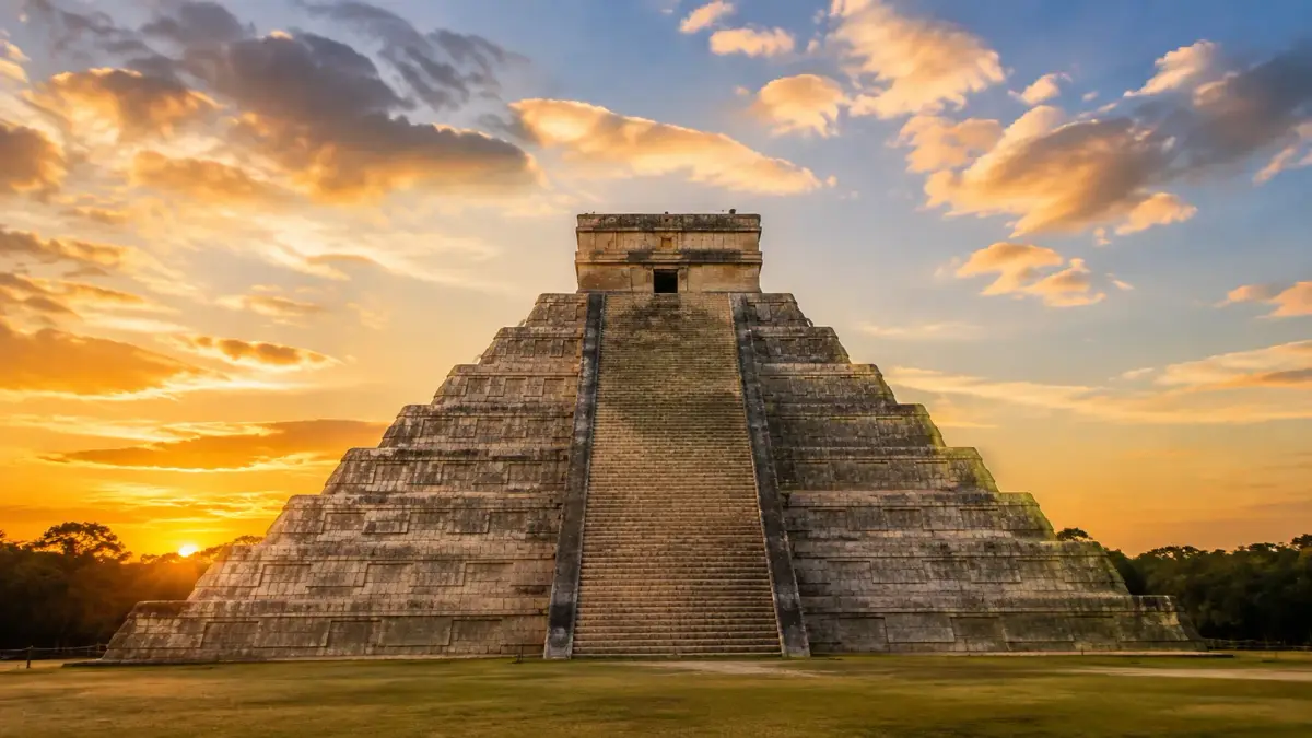 Mexico travel destination